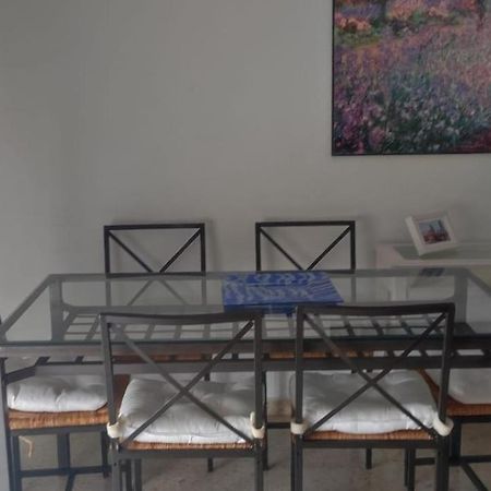 Apartamento Frente A Palacio De Congresos Seville Ngoại thất bức ảnh