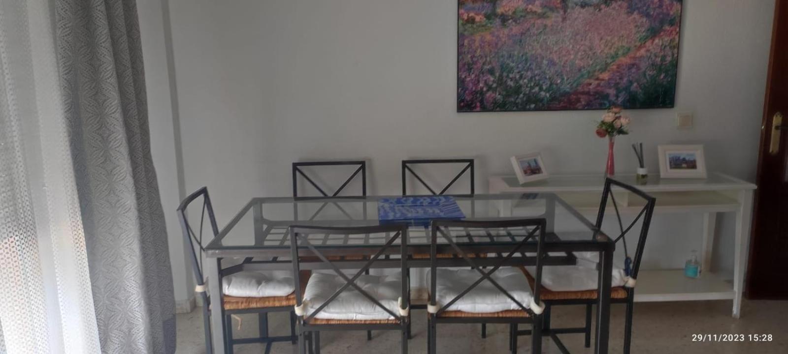 Apartamento Frente A Palacio De Congresos Seville Ngoại thất bức ảnh