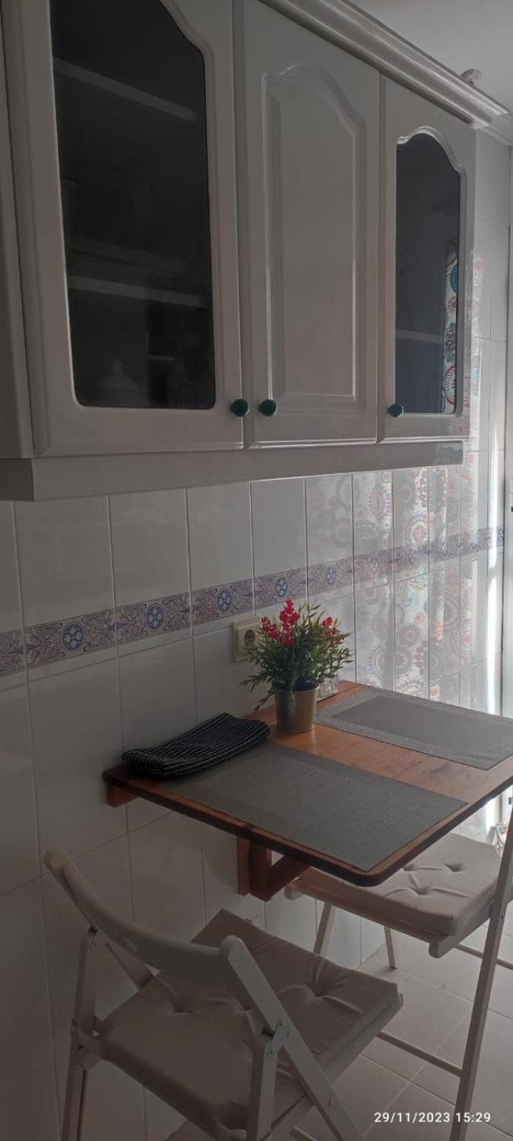 Apartamento Frente A Palacio De Congresos Seville Ngoại thất bức ảnh