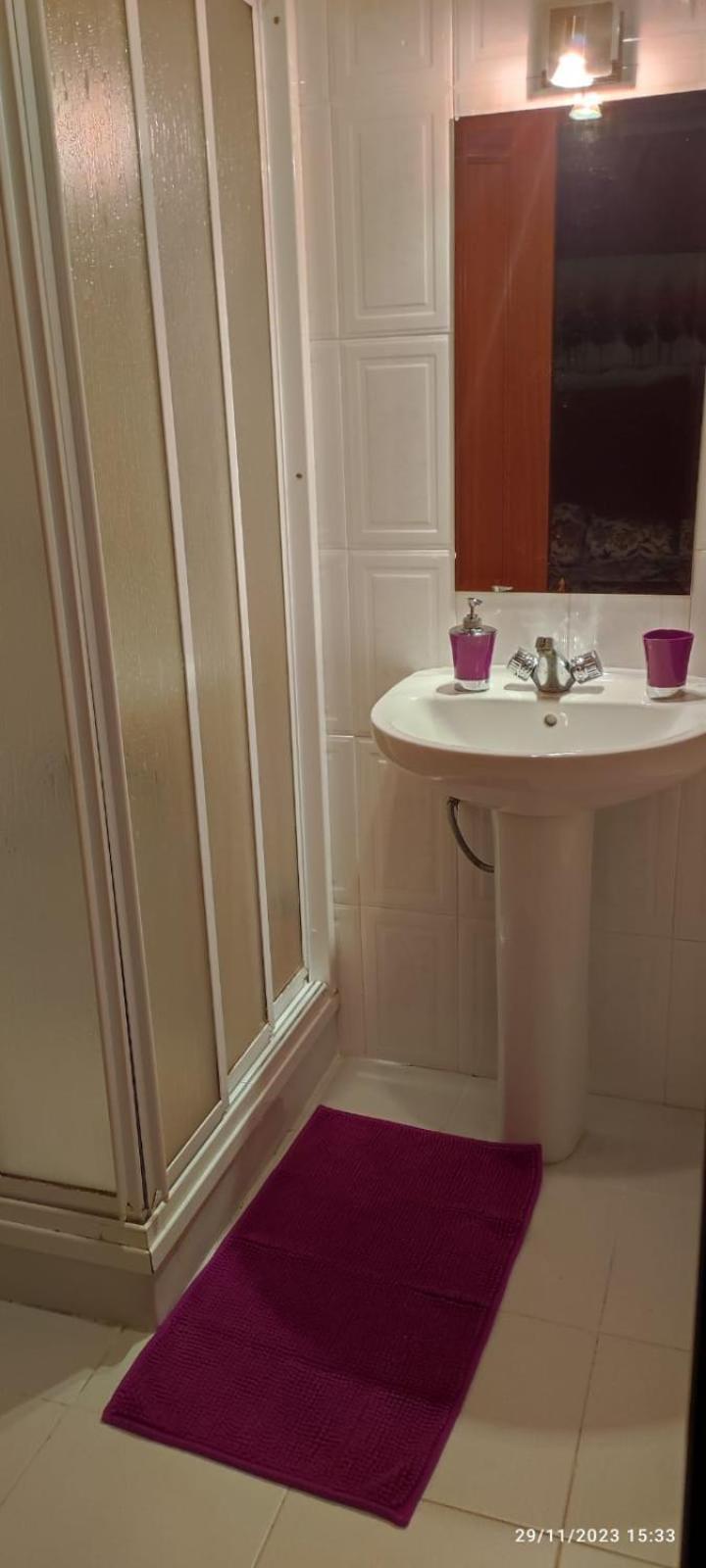Apartamento Frente A Palacio De Congresos Seville Ngoại thất bức ảnh