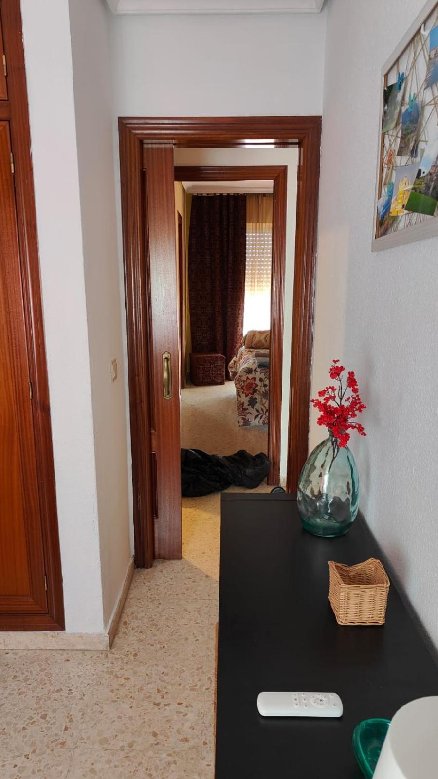 Apartamento Frente A Palacio De Congresos Seville Ngoại thất bức ảnh