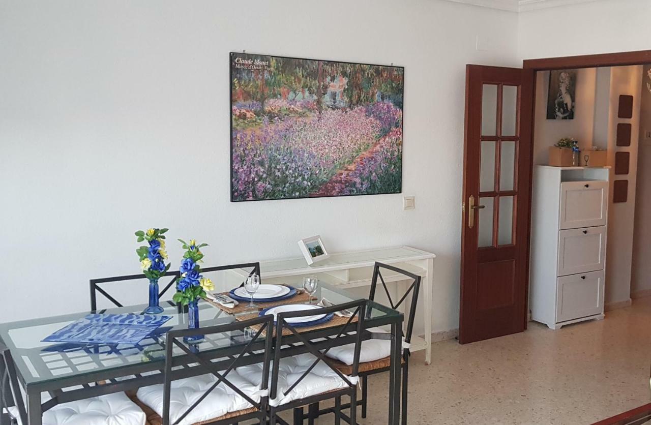 Apartamento Frente A Palacio De Congresos Seville Ngoại thất bức ảnh